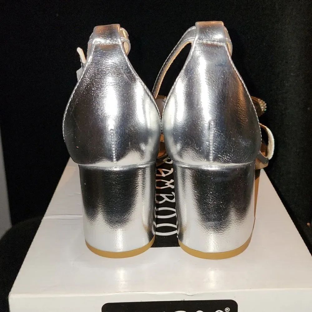 Bamboo headline shoe  - Picture 4 of 6